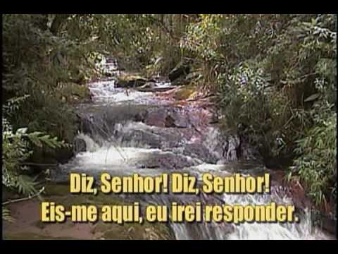 Hinário Adventista 306 - Diz, Senhor