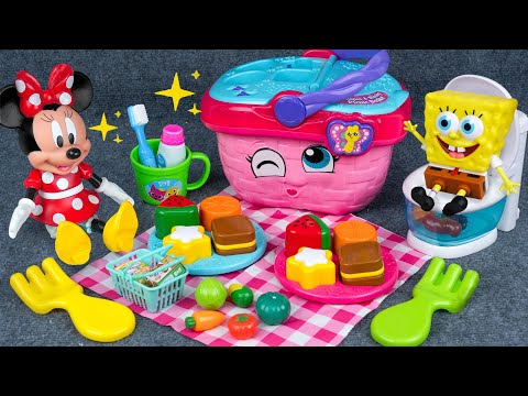 60 Minutes Ultimate Minnie Mouse Playset, Satisfying Unboxing Leapfrog Toys Collection | Tina Review