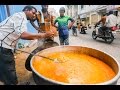 Indian Street Food Tour In Hyderabad India Street Food In India BEST Biryani
