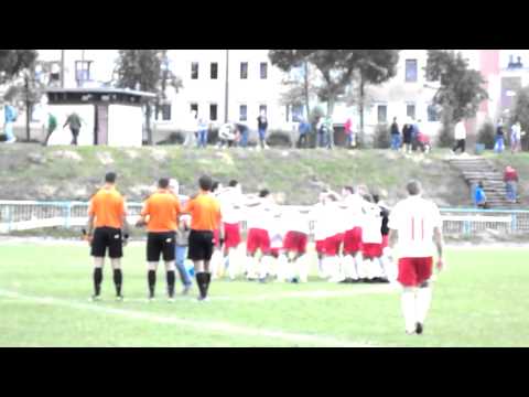 Mecz Grybovia   Rylovia 2012 09 08