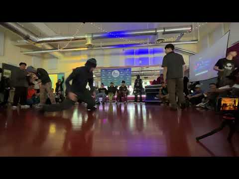 Curtis vs Tristan  - 1x1 - CDS Qualifier Vancouver 2022