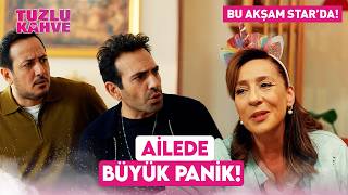 Hatun’un Gizemli Kayboluşu Herkesi Ayağa Kaldırdı! | Tuzlu Kahve 8. Bölümüyle Bu