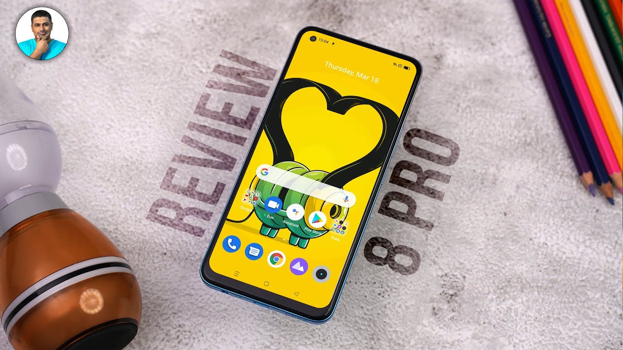 Realme 8 Pro Review - Good Phone, Bad Timing!
