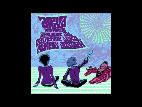 Scott Xylo - Ariya ft. Afronaut Zu, Catherine Sera & Marcus Joseph