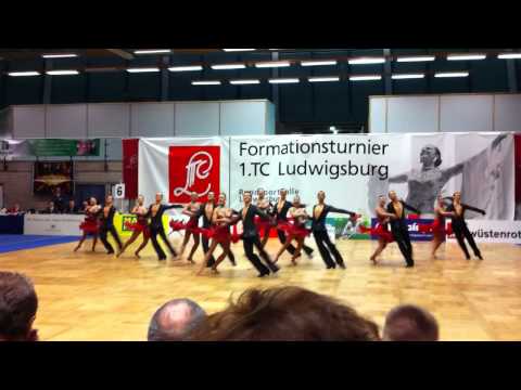Turnier Lateinformation der 2. Bundesliga am 19.02.2011, Ludwigsburg