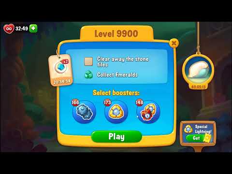 FISHDOM: 💥💥 Level 9899 💎💎💎 Minigame 💎💎💎 9900 💥💥