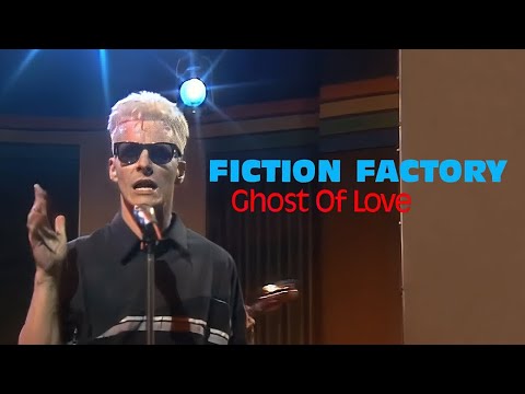 Fiction Factory - Ghost Of Love (Tele-Illustrierte 24.07.1984)