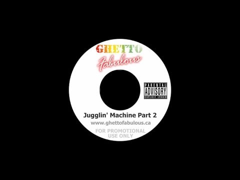 Dancehall Reggae Mix - Jugglin Machine PT.2