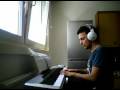 Massive Attack - Teardrop Piano (House md intro) with beats, Lyrics and Sheets by Sam Masghati