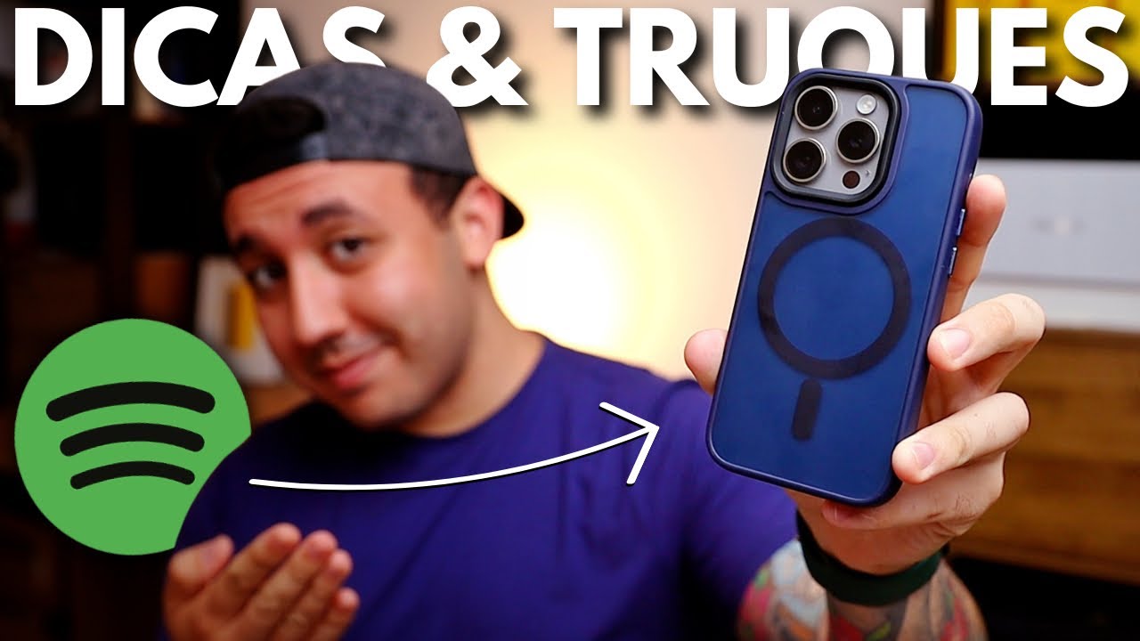 🚨 SPOTIFY: Dicas e Truques que TODO MUNDO PRECISA CONHECER!