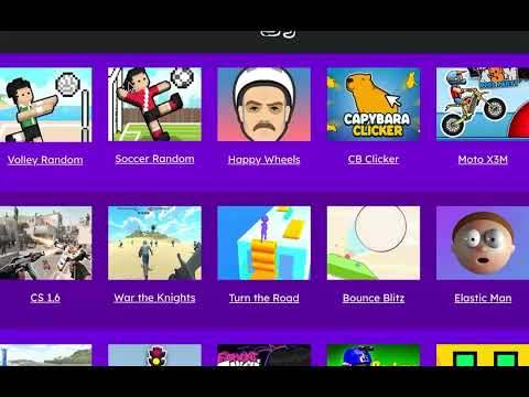Yoosefuhl Games