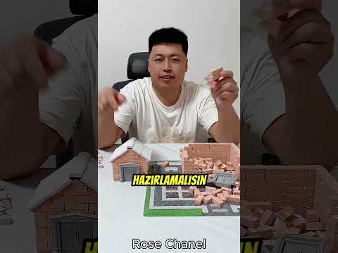 En Sağlam Ev Nasıl Yapılır? 🏠💪