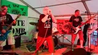 Hatebomb "Cast The First Stone"