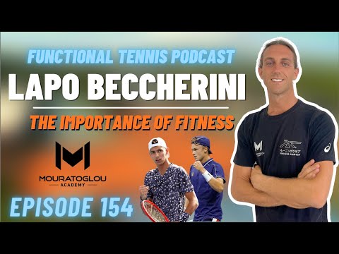 Lapo Beccherini - The importance of fitness [Ep. 154]