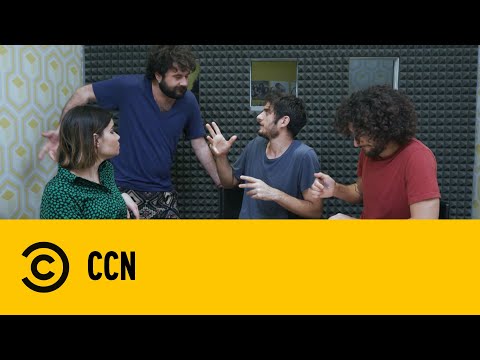 CCN Backstories: Segreti - CCN Comedy Central News