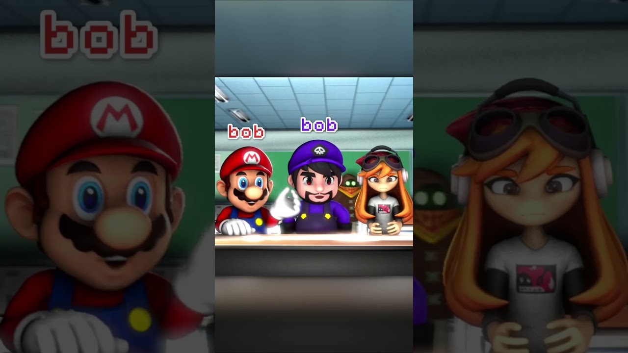 GAAYYYYY!! #smg4 #smg3 #shortvideo #shorts #short