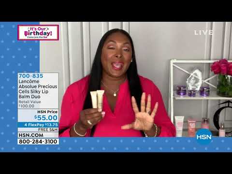 HSN | Lancome Paris Beauty Celebration 07.08.2021 - 10 AM