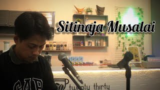 Download lagu Sitinaja Musalai - cipt. Zankrewo Cover by. Muh. Faisal. Twenty Thirty Music mp3