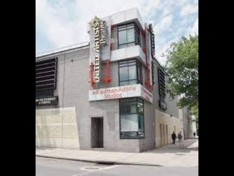 Astoria Kaufman Cinema