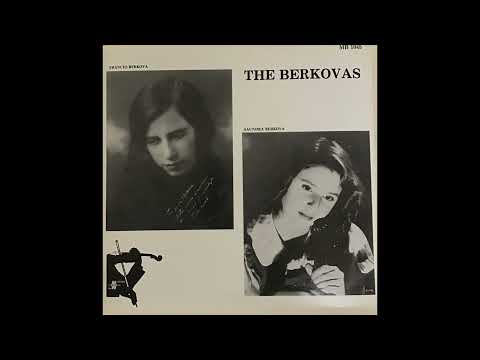 Saundra Berkova (age 11) plays Sarasate Zigeunerweisen