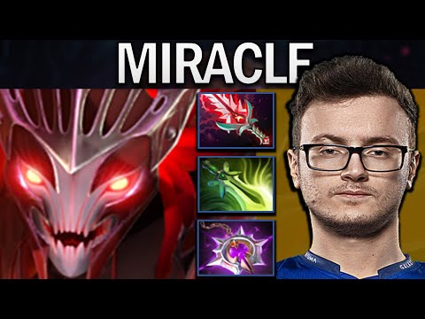 Spectre Dota 2 Gameplay Miracle with 24 Kills - Butterfly