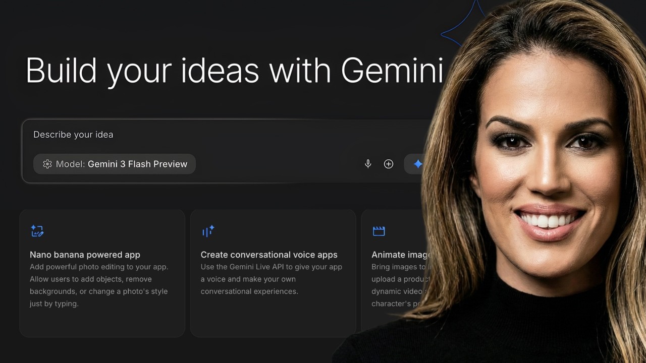 How to Build a No-Code App in Google AI Studio