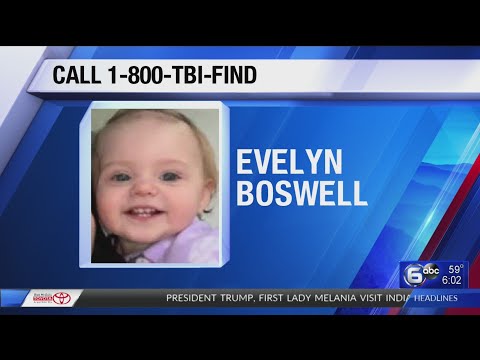繼續搜尋Evelyn Boswell；失蹤人口調查內幕。 (Search continues for Evelyn Boswell; inside a missing persons investigation)