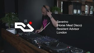 Severino (Horse Meat Disco) - Live from RA London DJ set