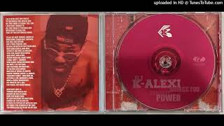 DJ K-Alexi - Frogtone
