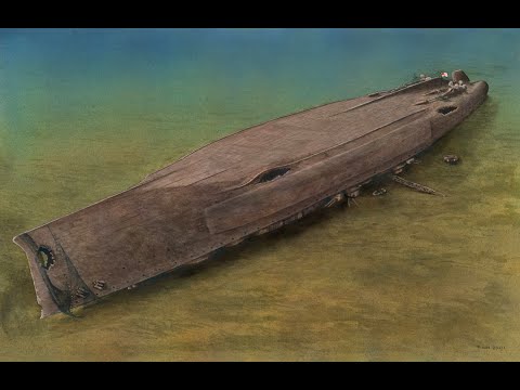Malaya 1941. Force Z shipwrecks of the South China Sea - Part 2. HMS Prince of Wales