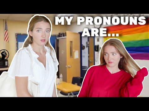 “Welcome To Gender Studies!”