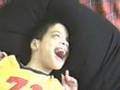 Colby And Brycen Hanging Out Autism Cerebral Palsy