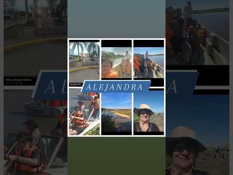 Alejandra Santa Fe.