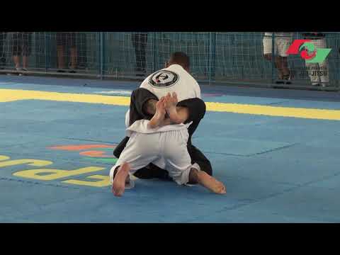 Alex Aparecido Santos x Rodrigo Bomtempo | Seletiva Panamericano 2020