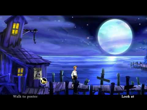 Secret Of Monkey Island - Special Edition Intro