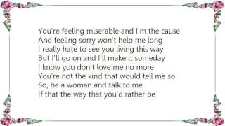 Colin James - Leading Me On Lyrics