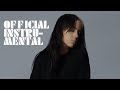 Billie Eilish No Time To Die Official Instrumental