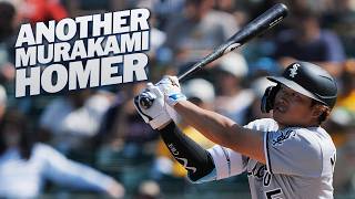 MUNE MANIA‼️ Munetaka Murakami's SEVENTH home run of the season! ???? | 村上 宗隆ハイライト MLB Highlights