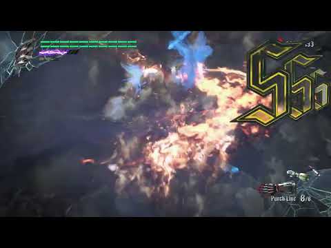 DMC5 Nero - Some rusty HQ Freestyle clips