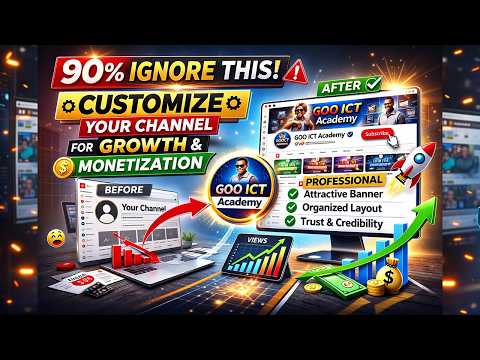 YouTube video