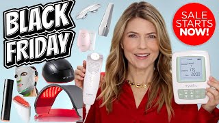 Black Friday/Cyber Monday Most Popular Beauty Devices You Need Now - Mature Skin Edition