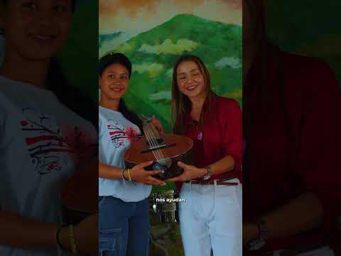 🎶 ¡La música transforma vidas! Maria José Zapata de Támesis