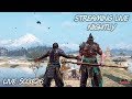 For Honor Rep 30 Orochi Gameplay Live S03E26 08 18 2017