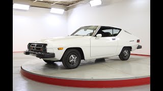 Video Thumbnail for 1977 Datsun 200SX