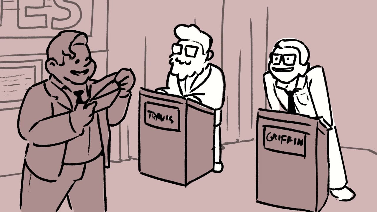 MBMBAM Animated: Minion Quotes