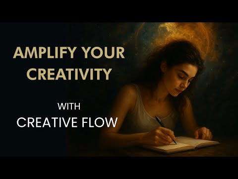 Amplify Your Creativity With Creative Flow