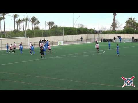Resumen partido Amateur A San Pedro 0 - U.D.Puçol 1