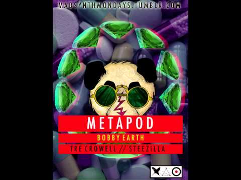 Metapod (feat. Tre' Crowell & STEEZiLLa) [prod. Flying Lotus]