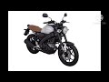 Yamaha XSR 155