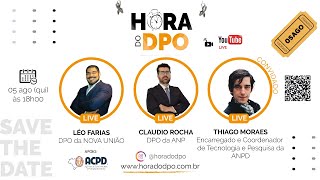 O Encarregado da ANPD, com Thiago Moraes (Ep. 12)